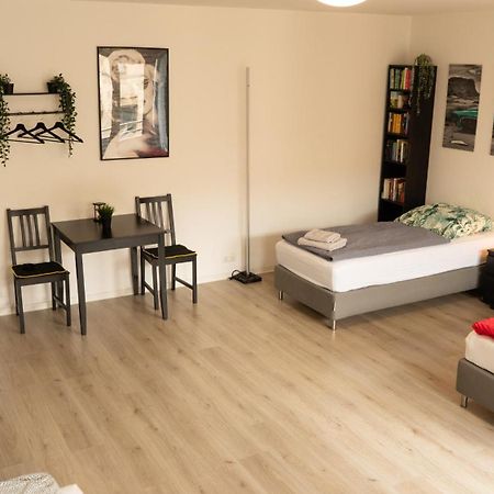 2 Zimmer Wohnung In Hannover Exteriör bild