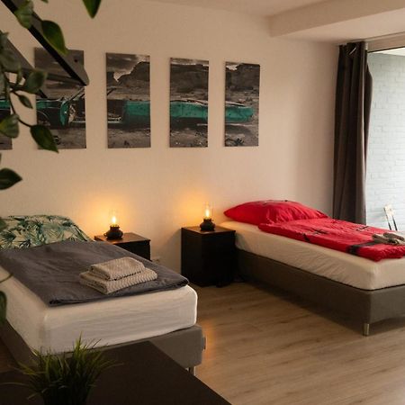 2 Zimmer Wohnung In Hannover Exteriör bild