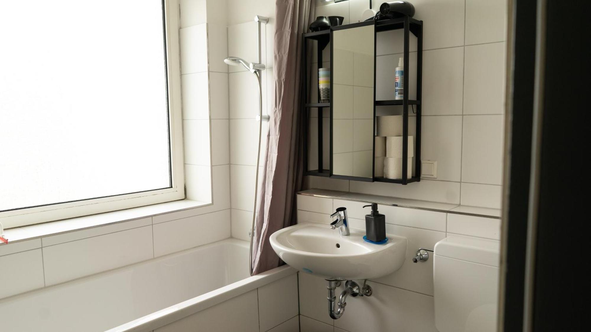 2 Zimmer Wohnung In Hannover Exteriör bild