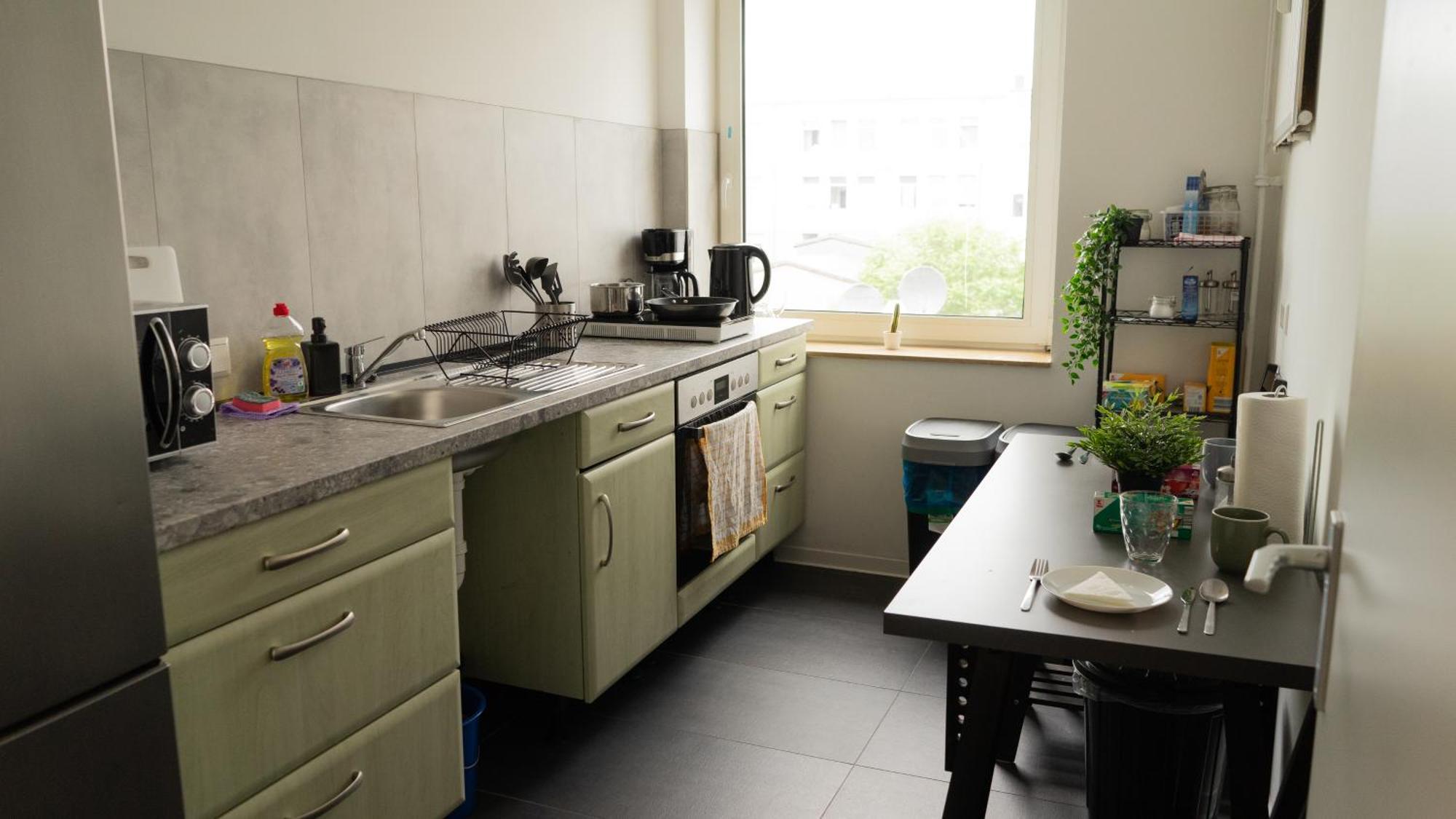 2 Zimmer Wohnung In Hannover Exteriör bild