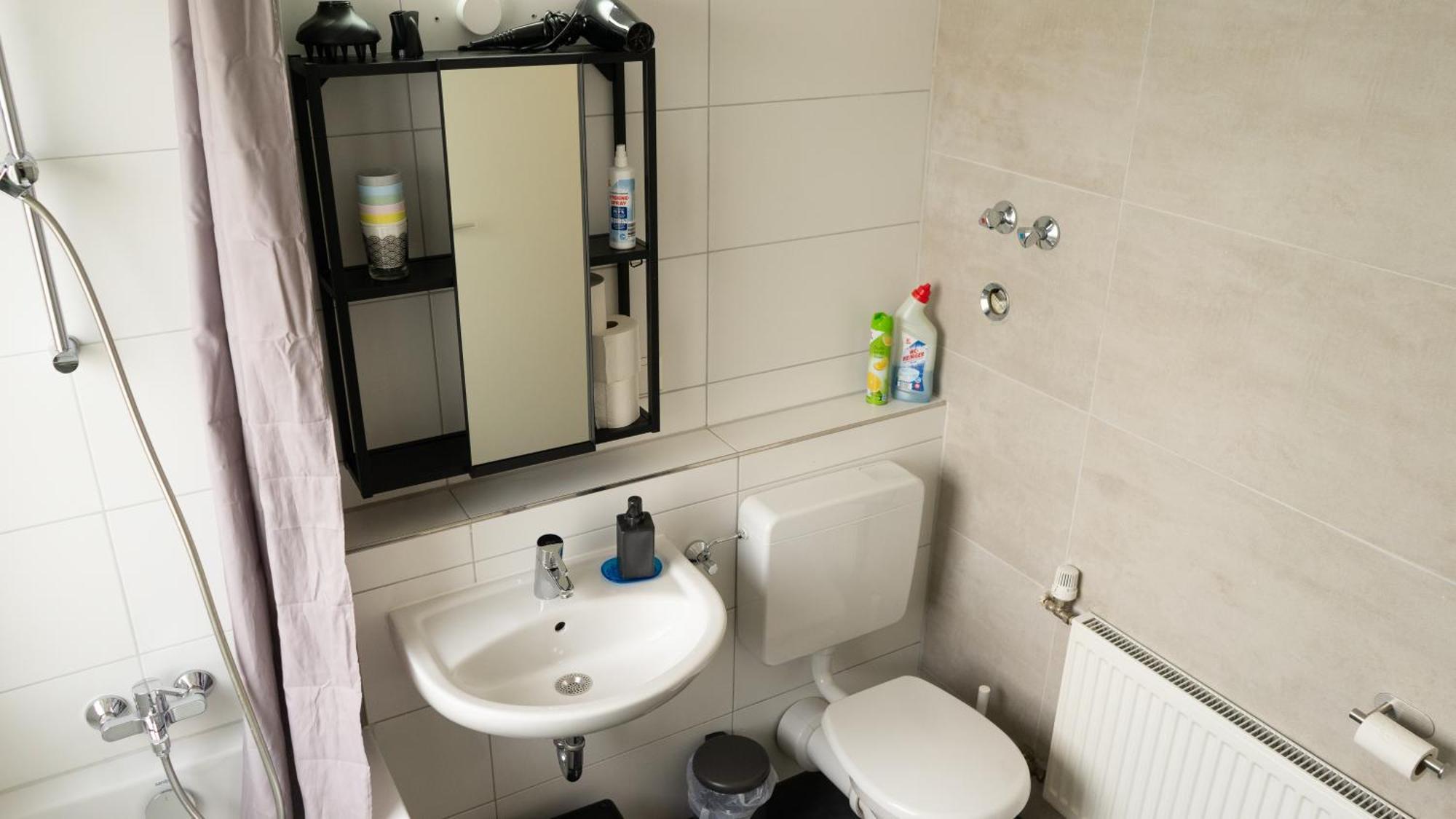 2 Zimmer Wohnung In Hannover Exteriör bild
