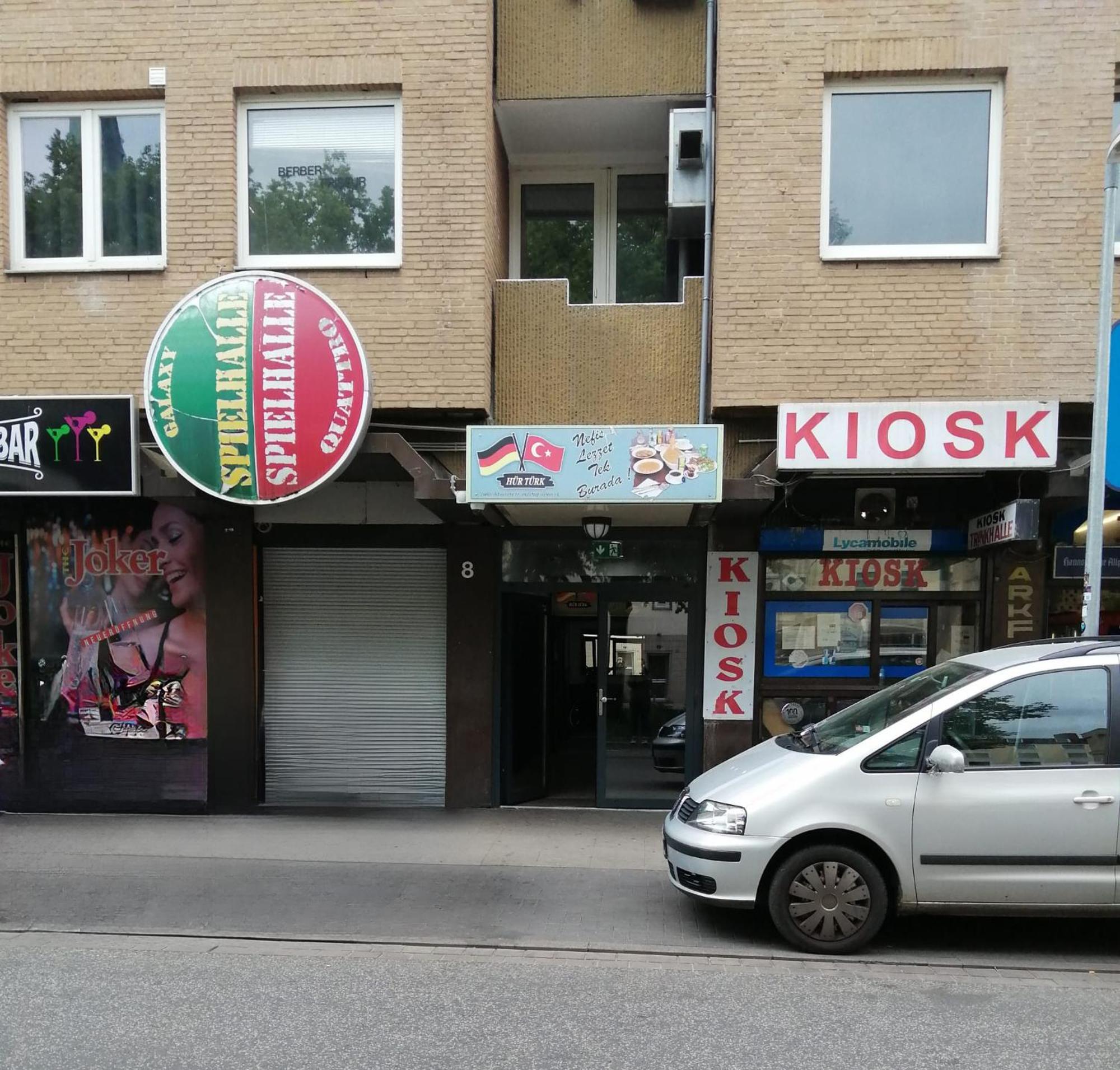 2 Zimmer Wohnung In Hannover Exteriör bild